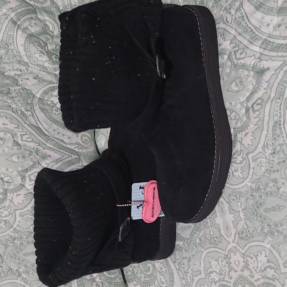 Sketches Australia Boots